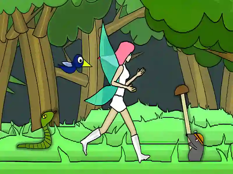 Lojë Rrymë zanash në internet