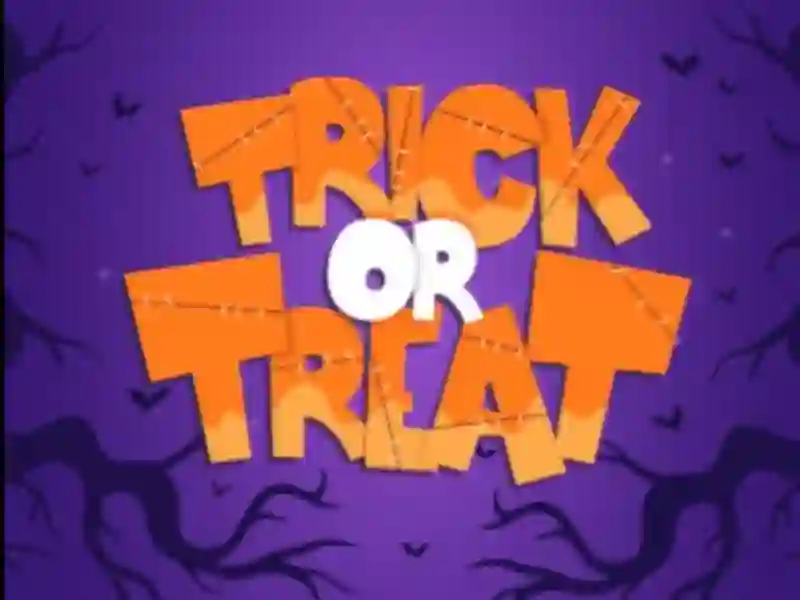 Lojë Halloween Connect Trick or Treat në internet
