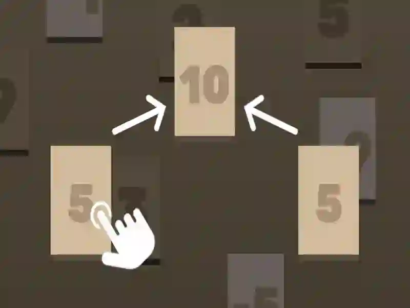 Lojë Shuffle në internet