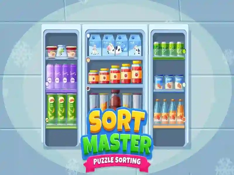 Lojë Rendit Master në internet