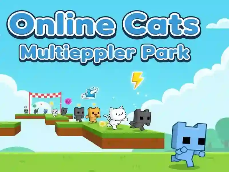 Lojë Online Cats Multiplayer Park në internet Lojë Online Cats Multiplayer Park në internet