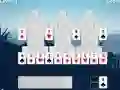 Lojë 6 Majat Solitaire në internet