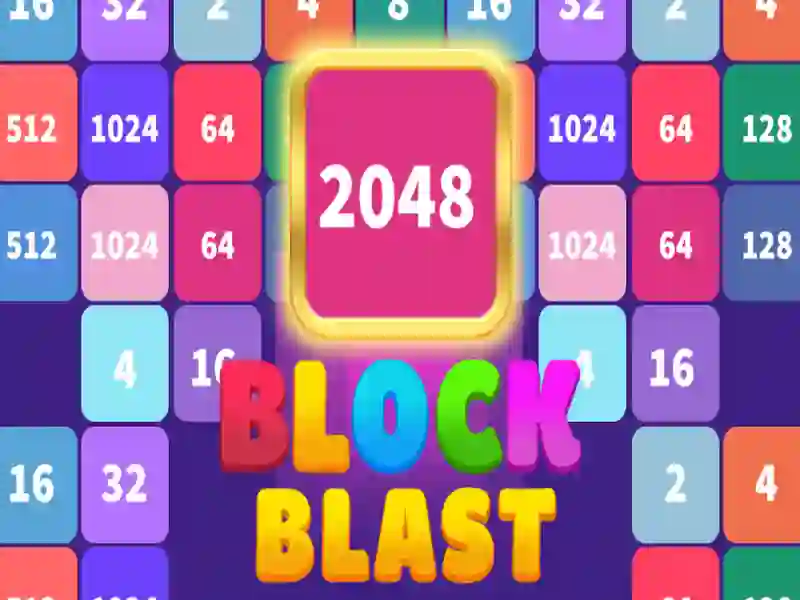Lojë Blloku i Bllokut 2048 në internet Lojë Blloku i Bllokut 2048 në internet