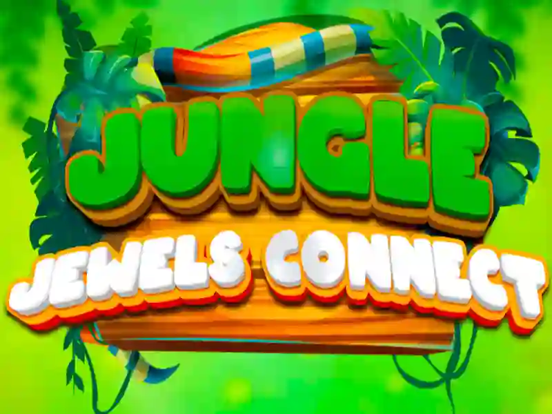 Lojë Jungle Jewels lidhen në internet