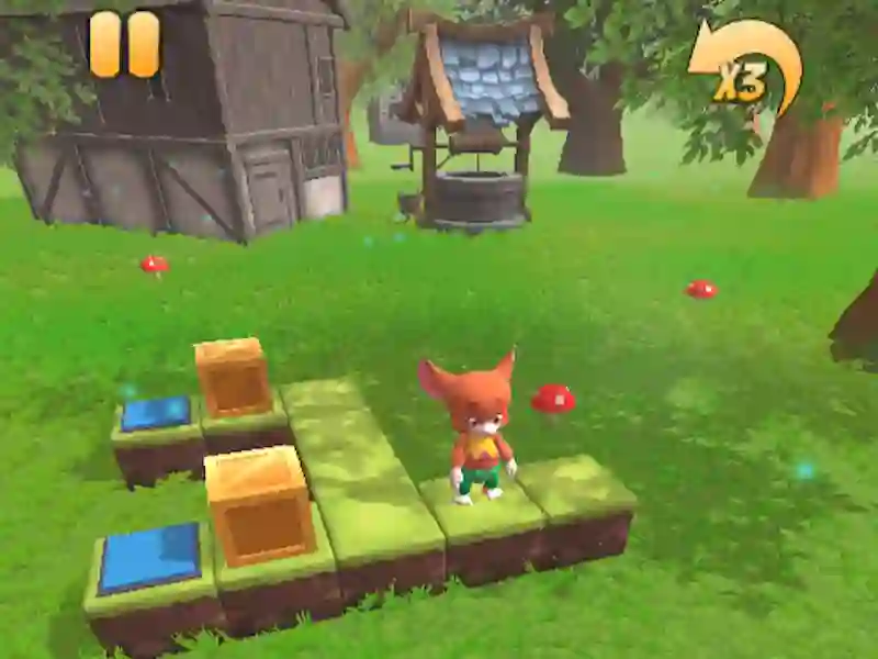 Lojë Aventurat e mustaqeve në internet