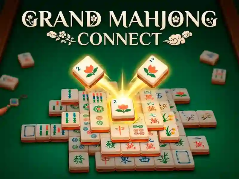 Lojë Grand Mahjong Connect në internet