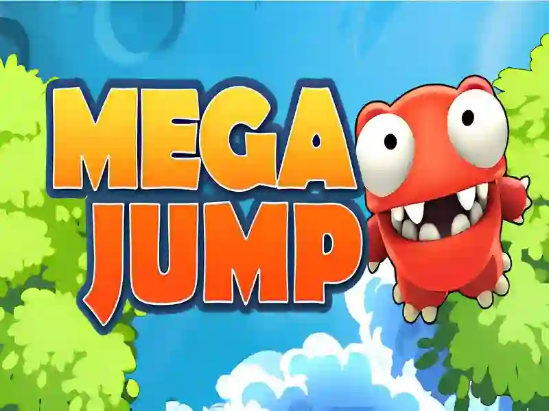Lojë Mega Jump në internet