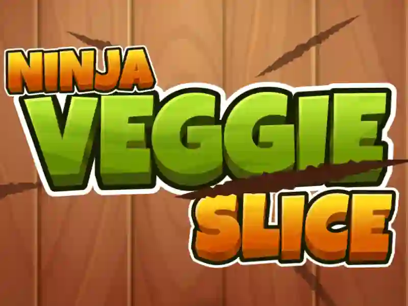 Lojë Fetë ninja veggie në internet