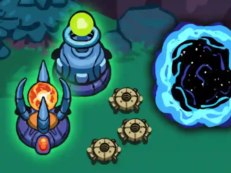 Lojë Sulmi i grukkle në internet