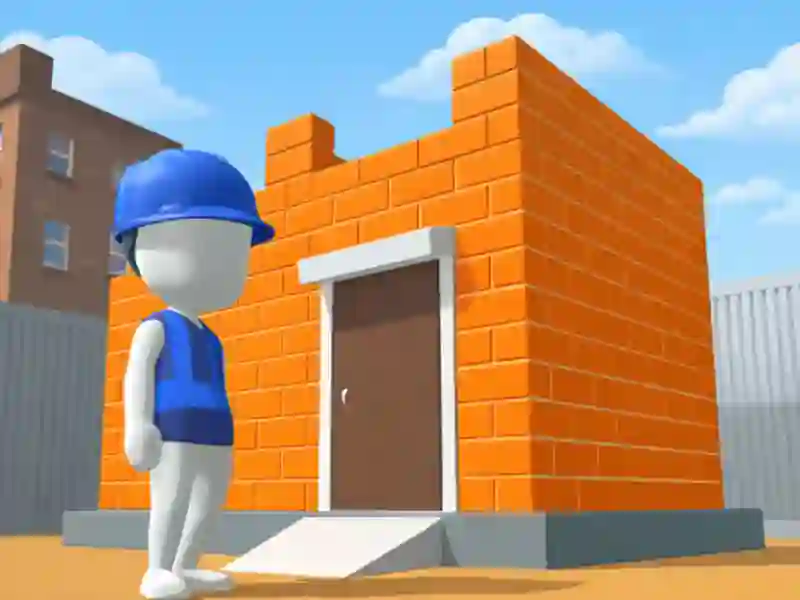 Lojë Pro Builder 3D në internet