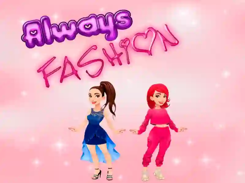 Lojë Gjithmonë në modë në internet