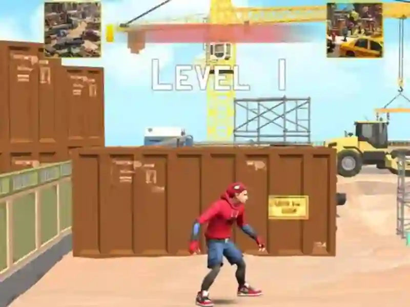 Lojë Merimangë në internet Lojë Merimangë në internet