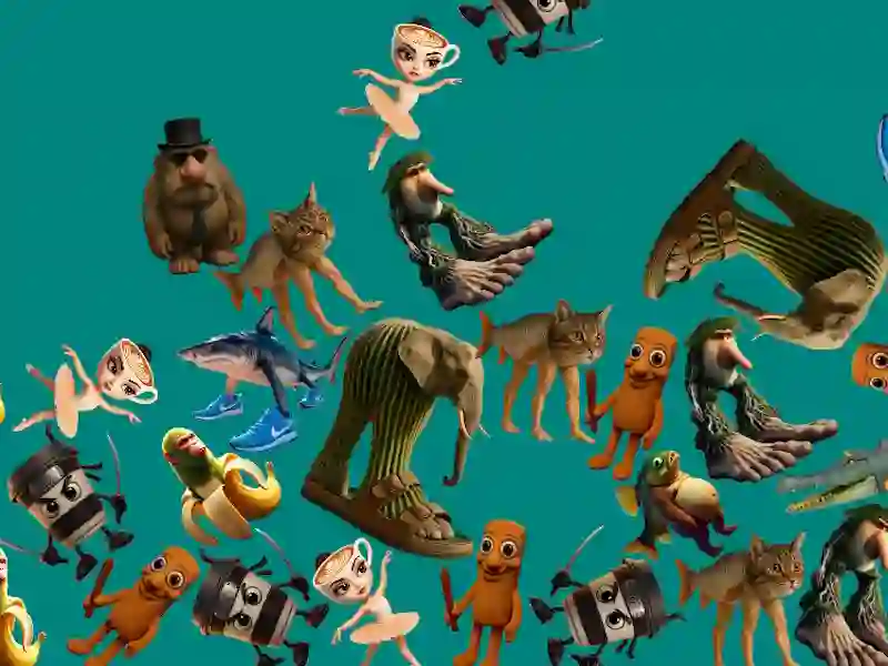 Lojë Thung Thung Sahur bashkohet përgjithmonë në internet