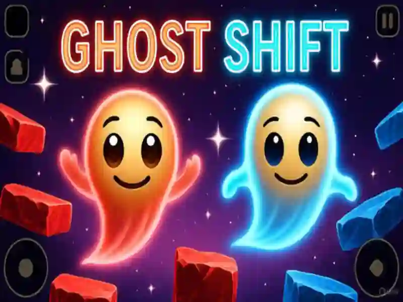 Lojë Ghost Shift në internet