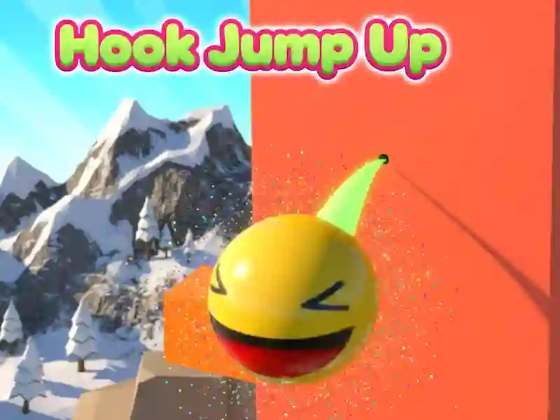 Lojë Hook Jump Up në internet
