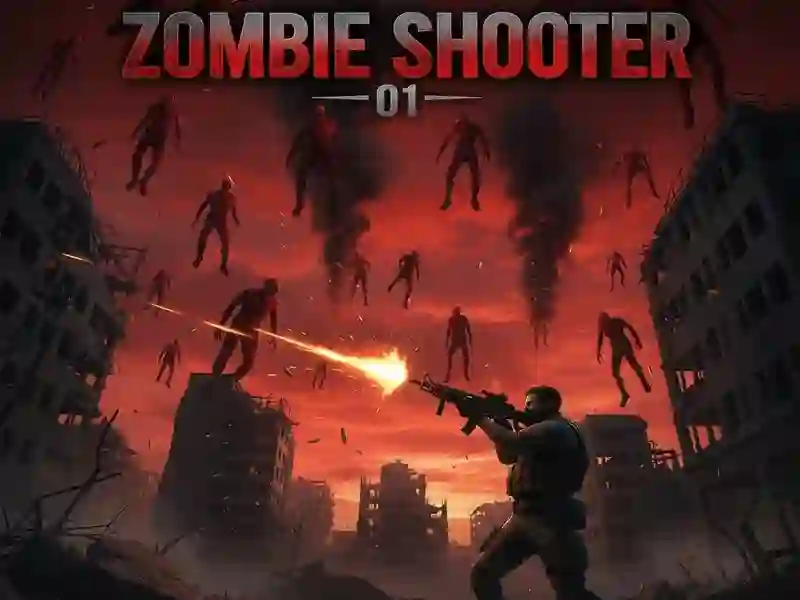 Lojë 01-Zombie-Shooter në internet