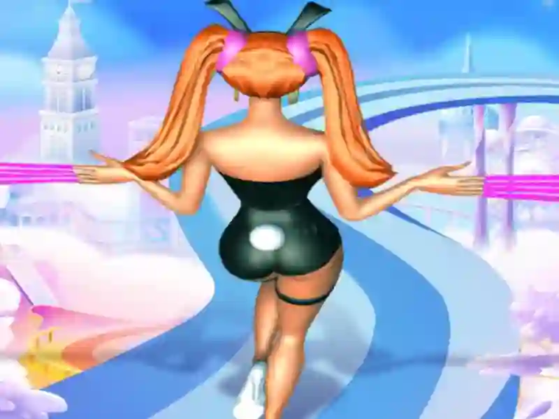 Lojë Thonj të gjatë në internet