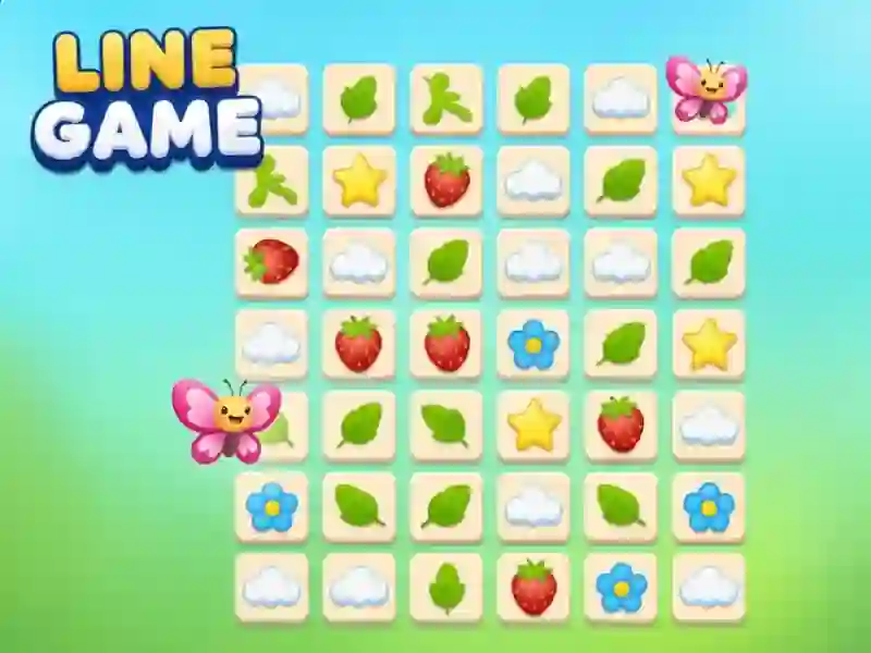 Lojë Lojë me linjë në internet