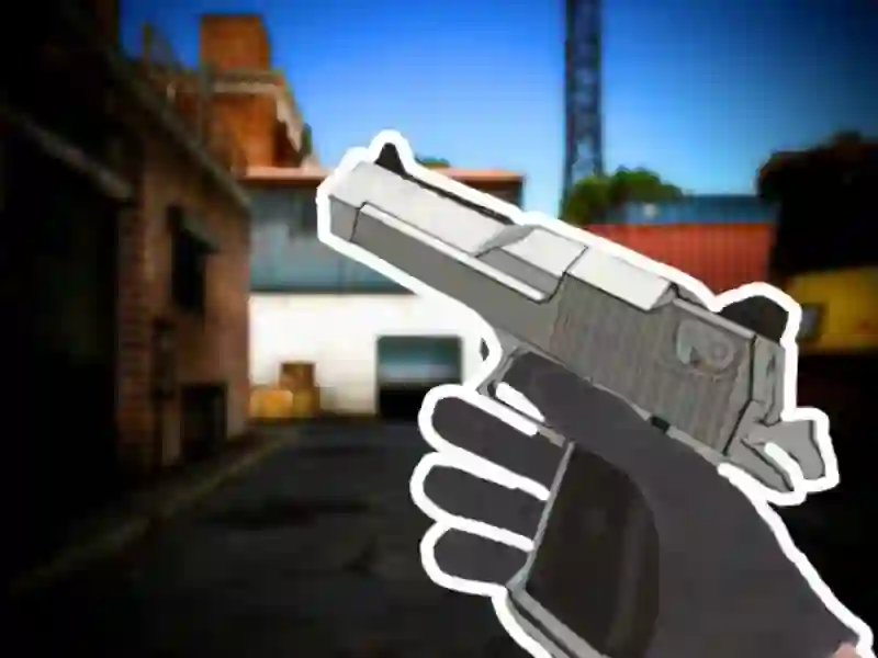 Lojë Realizmi i Lodrave FPS në internet