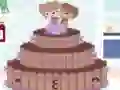 Lojë Torta e Dasmës Kawaii në internet