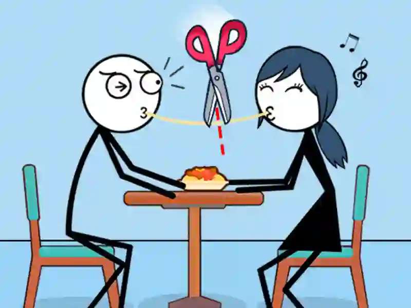 Lojë Kalo Dashurinë në internet