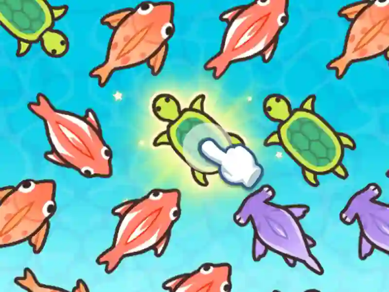 Lojë Ruani ushqimet e detit në internet Lojë Ruani ushqimet e detit në internet