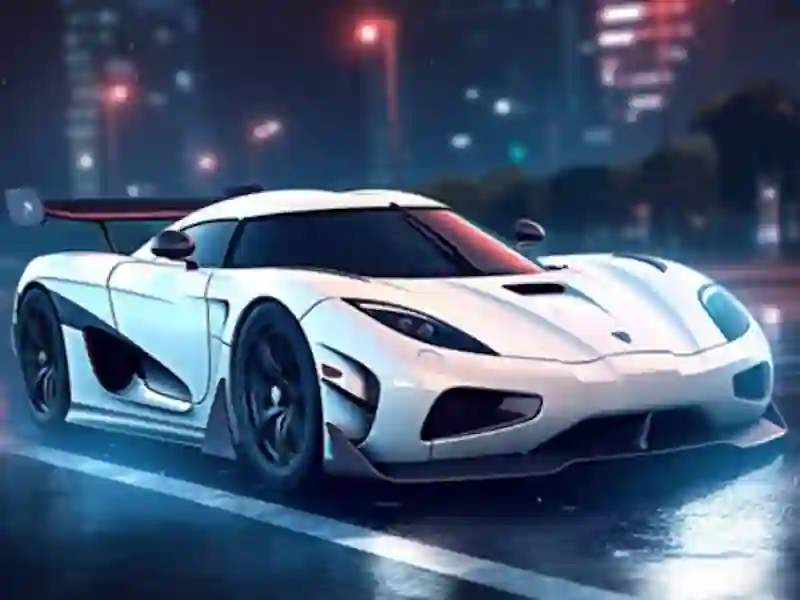 Lojë Gara nate në internet