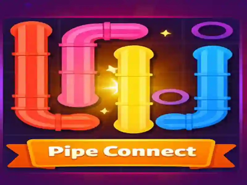 Lojë Pipe Connect Puzzle në internet