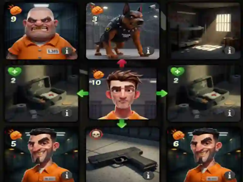 Lojë I burgosur në internet