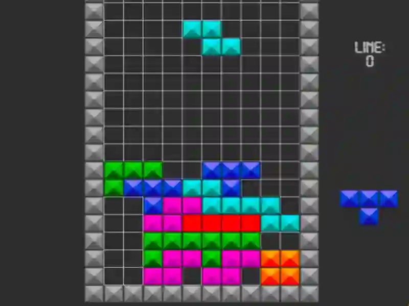 Lojë 4 elementë në internet