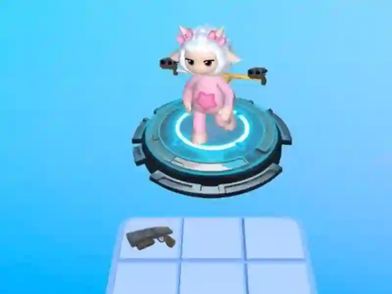 Lojë Pretty Sheeps Run në internet