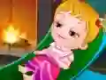 Lojë Baby Hazel: Dita e Falënderimit në internet