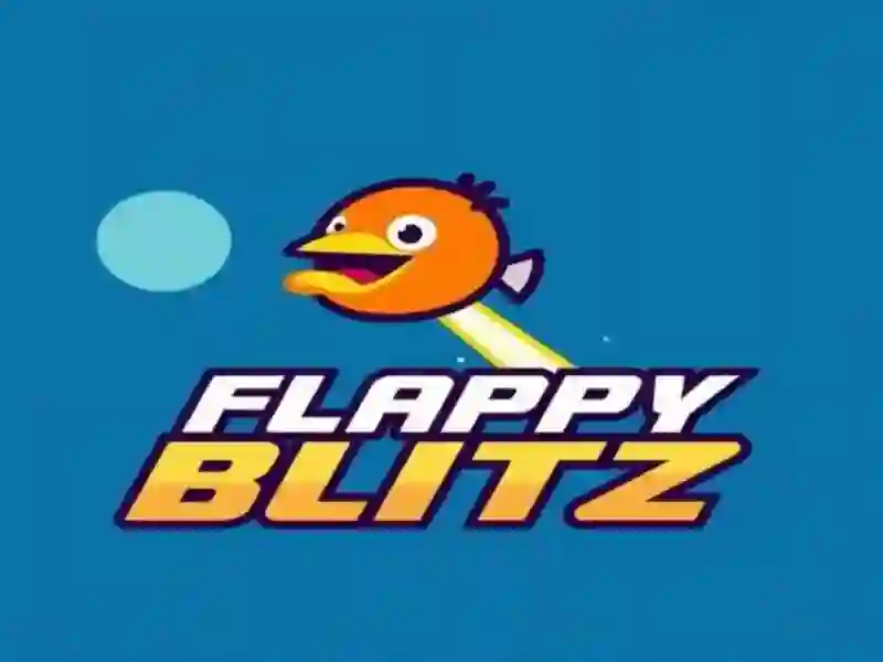 Lojë Flappy Blitz në internet