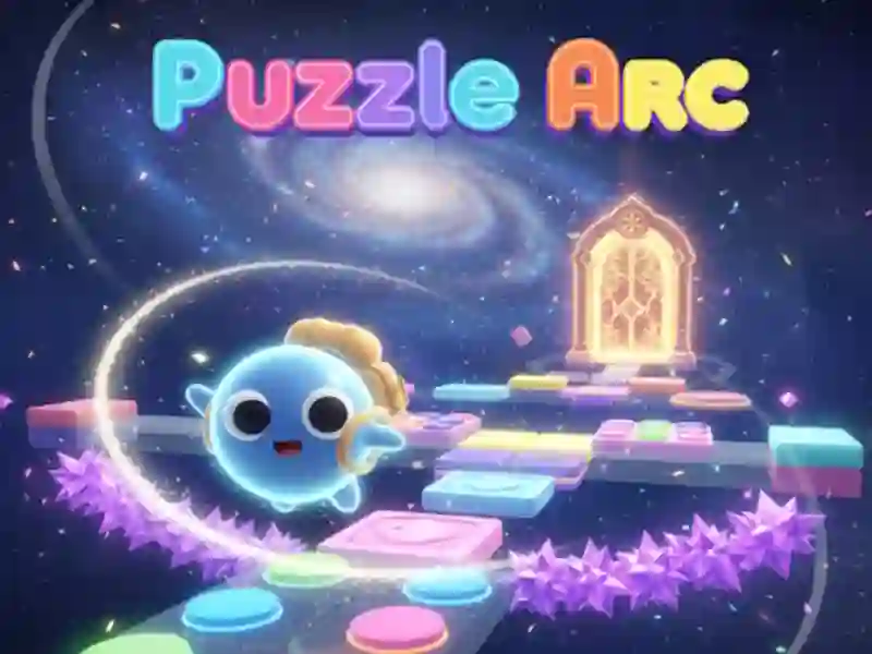 Lojë Puzzle Arc në internet