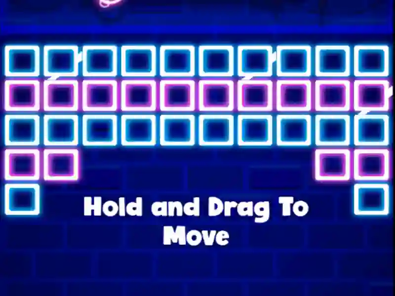 Lojë Tulla neoni në internet