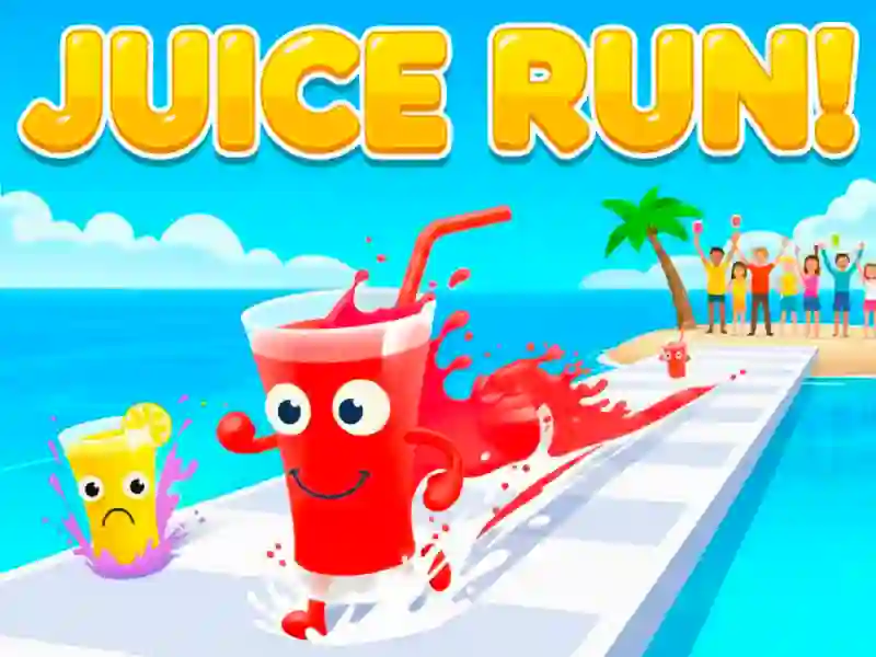 Lojë Juice Run në internet