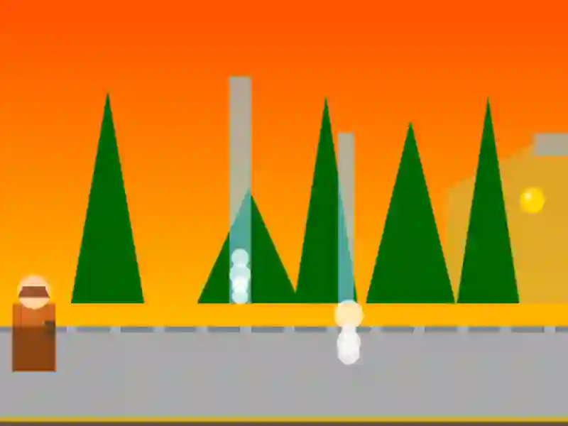 Lojë Treasure Dash aventurë xhungle në internet