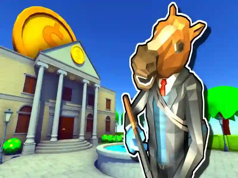 Lojë Grabitja e Bankës 3 në internet