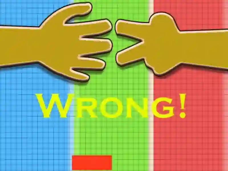 Lojë Gërshërë guri në internet