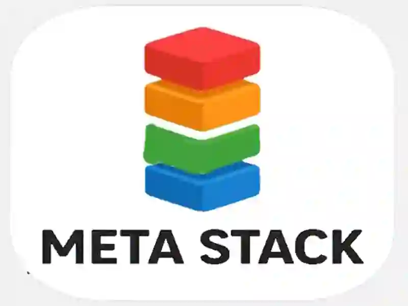 Lojë Meta Stack në internet