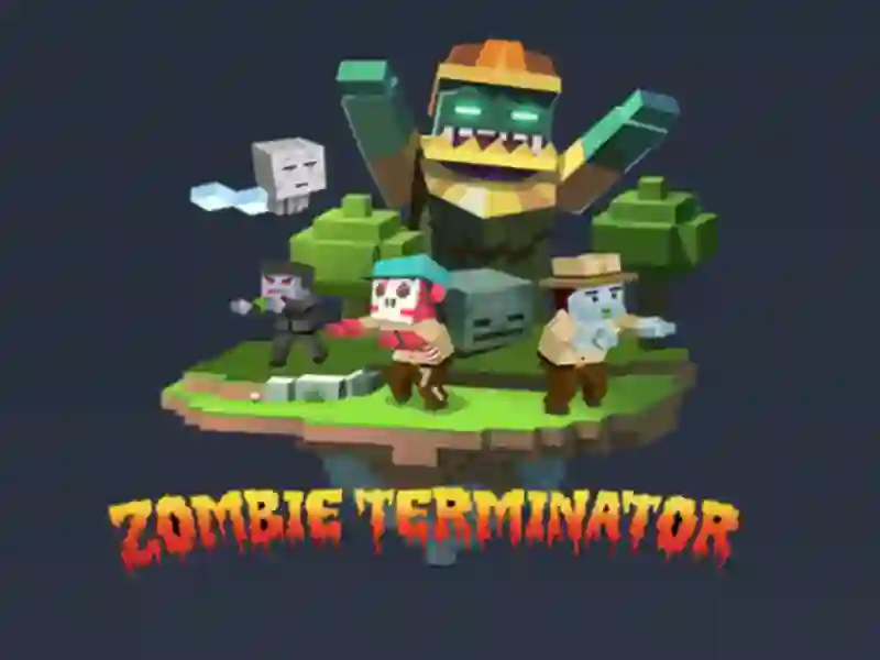 Lojë Terminator mumje në internet Lojë Terminator mumje në internet