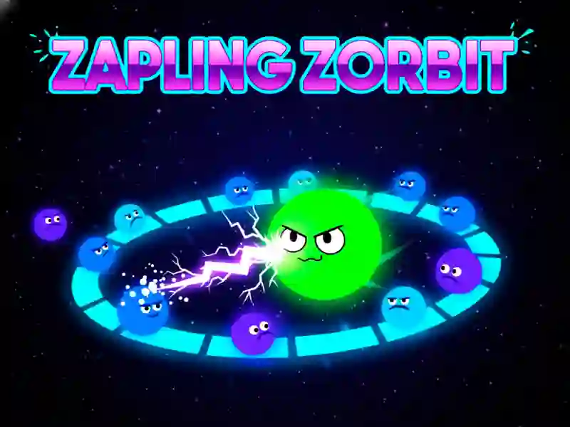 Lojë Zapling Zorbit në internet