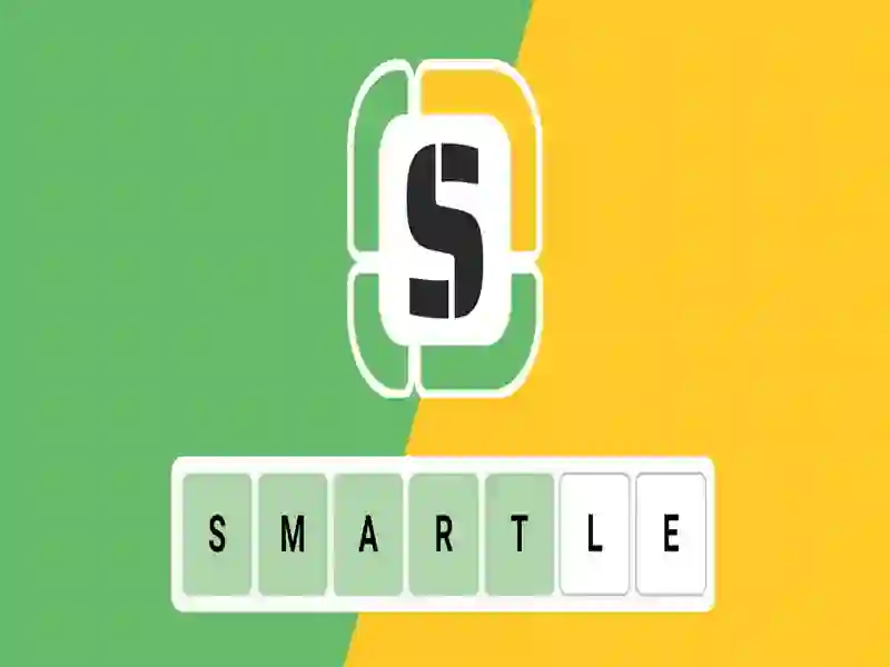 Lojë Smartle në internet