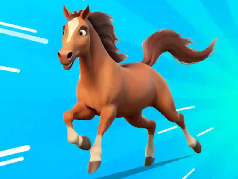 Lojë Vrapues kafshësh në internet