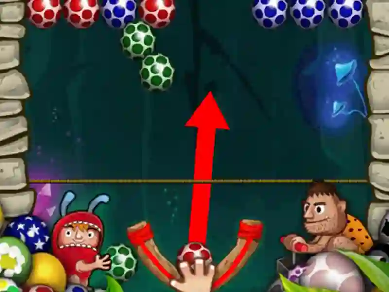 Lojë Revole me vezë në internet