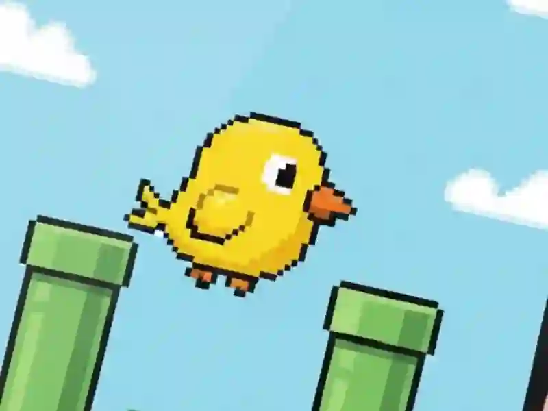 Lojë Lojë e Zogjve Flappy AI në internet