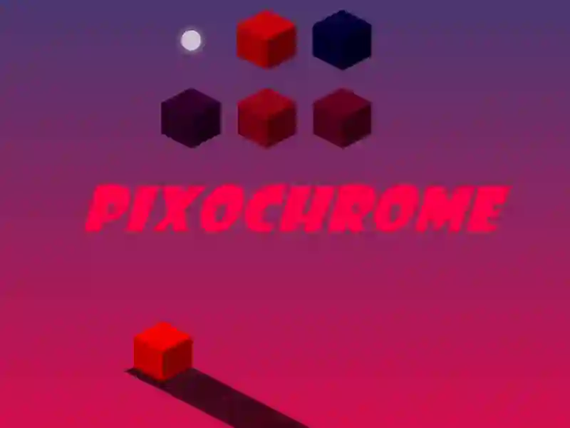 Lojë Pikokrom në internet