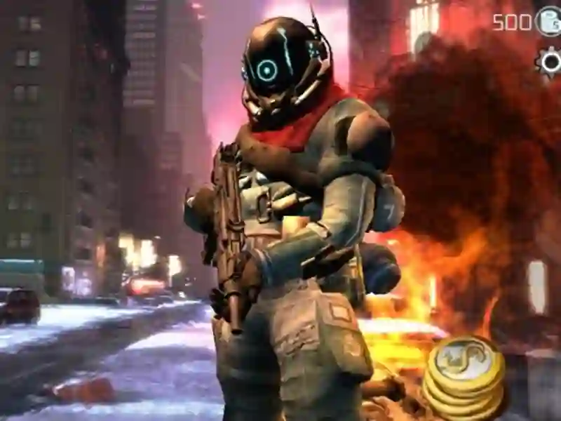 Lojë Zombie Reaper Shooter në internet