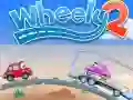 Lojë Wheely 2 në internet