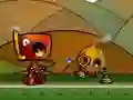 Lojë Droid me Avull në internet